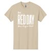 Heavy Cotton 100% Cotton T Shirt Thumbnail